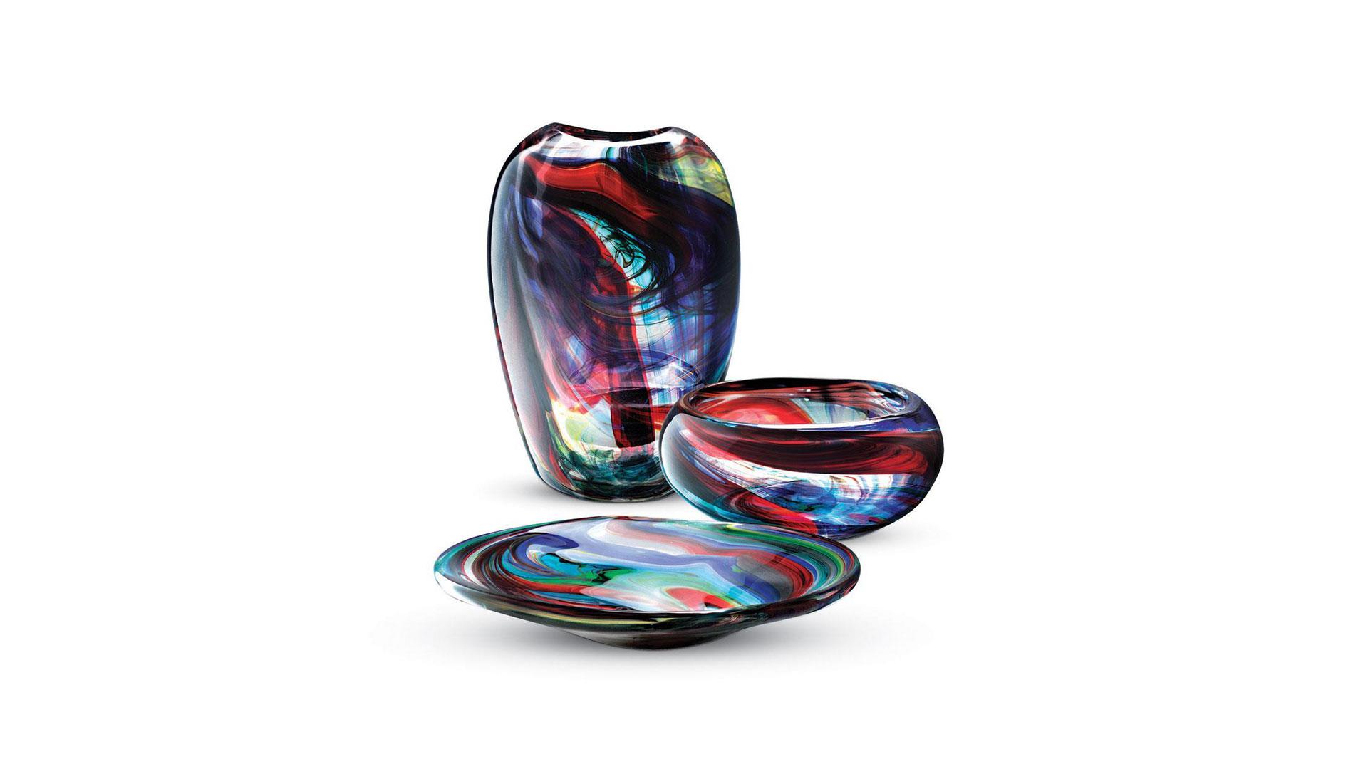 MURANO VASI E PIATTI花瓶