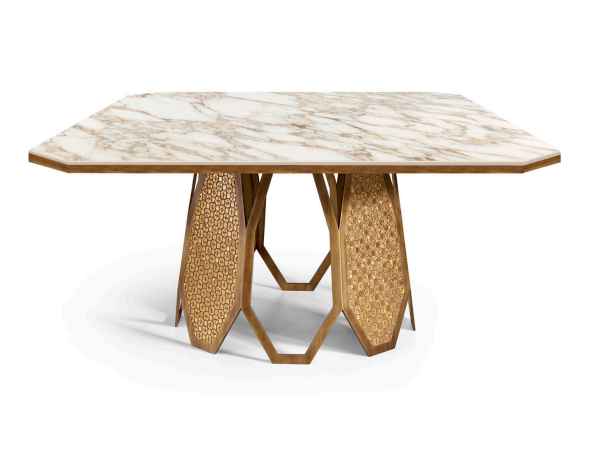 Borgia Square 長餐桌