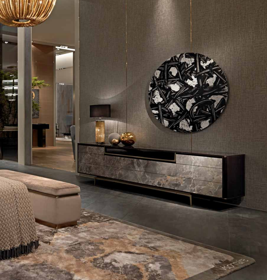 VISIONNAIREBARNEY斗柜