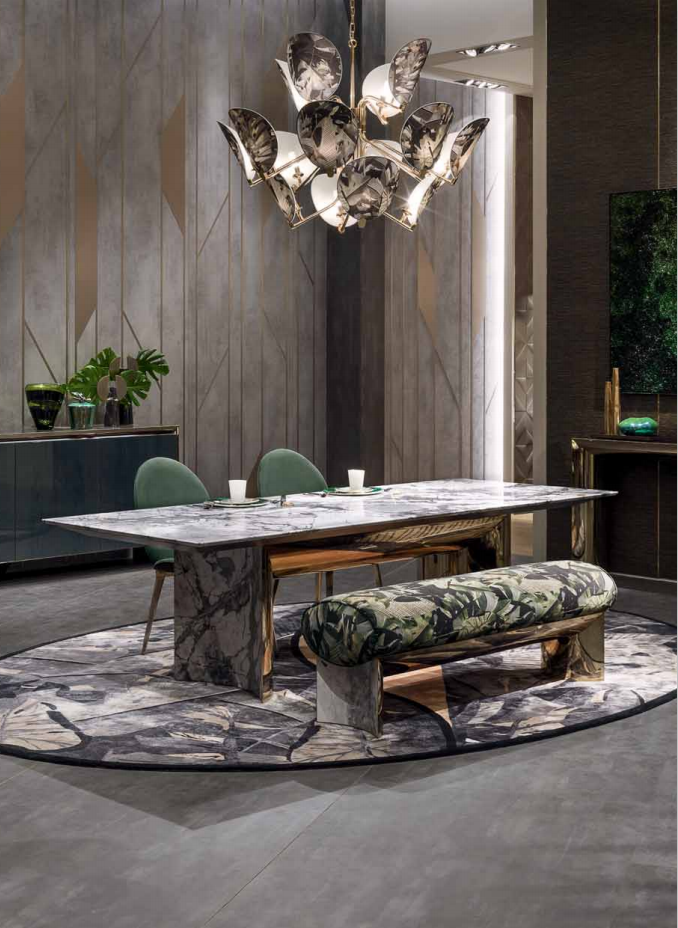 VISIONNAIREKERWAN長餐桌