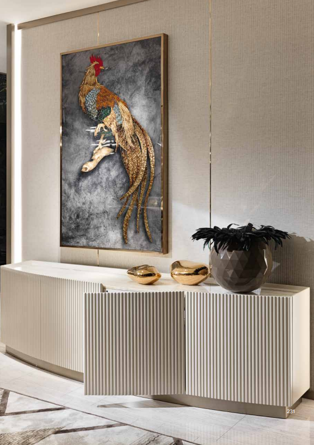 VISIONNAIREAugustus餐邊柜