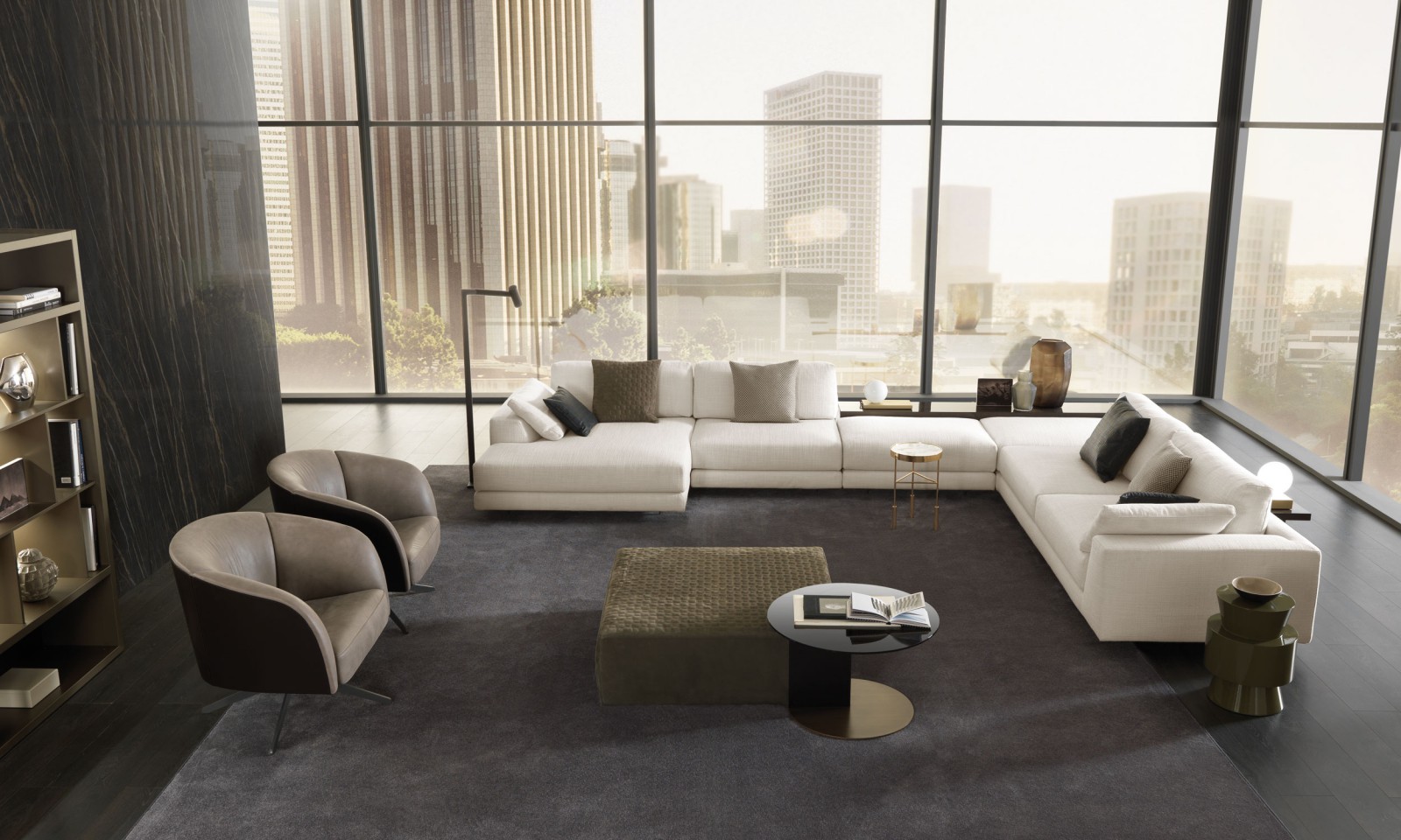 ARGO組合沙發(fā)