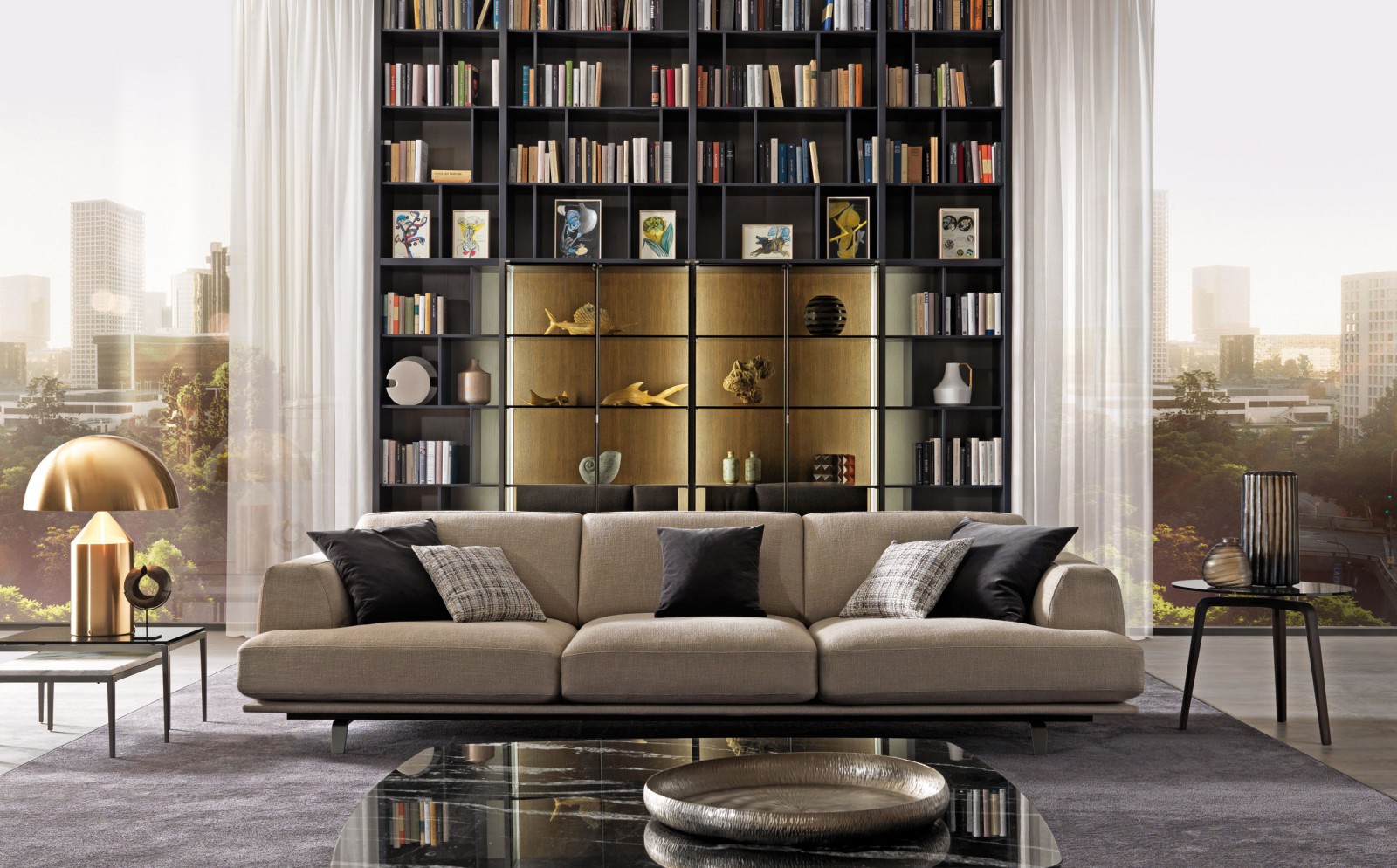 MADISON多人沙發(fā)