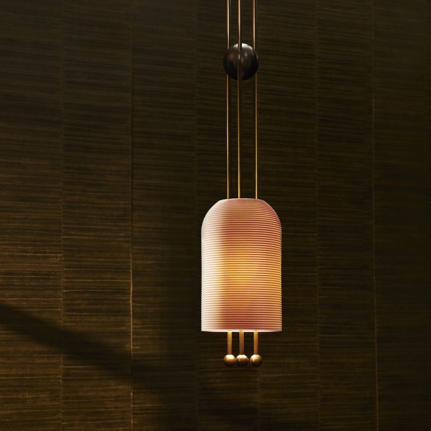 LANTERN 1 PENDANT 吊燈