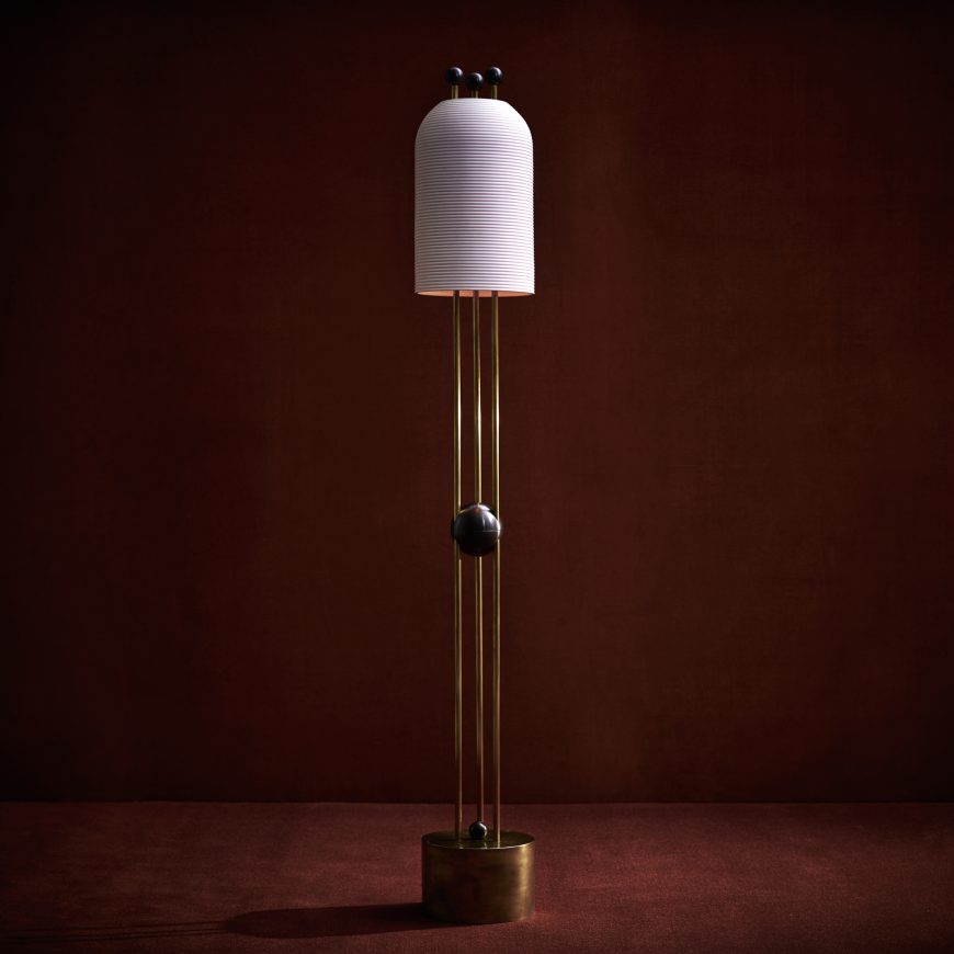 LANTERN FLOOR LAMP 落地燈