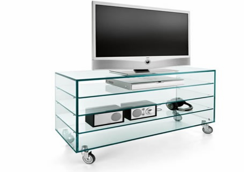 Comò alto 電視柜