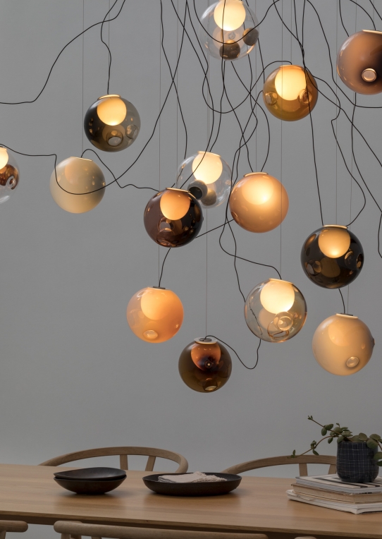 28- 28 SEMI-RIGID 吊燈