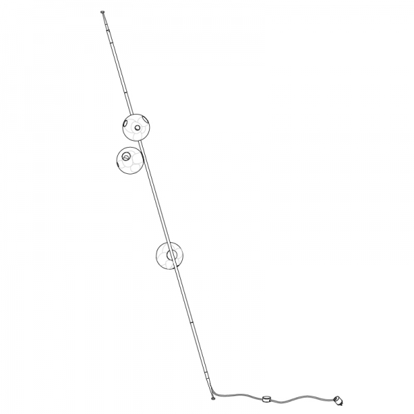 BOCCI38-38V STEM-38 COLUMN 落地燈