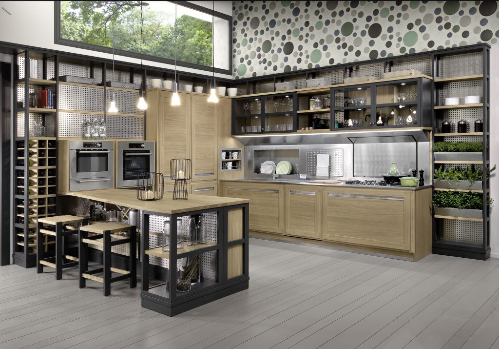 LOTTOCENTORoveretto廚房家具