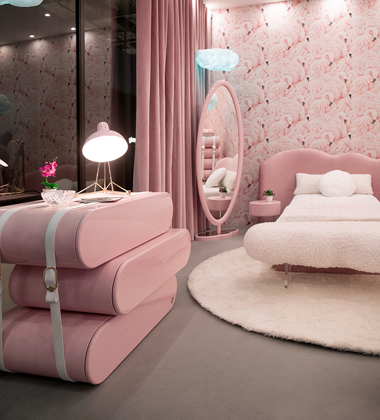 CLOUD 3 DRAWERS 斗柜