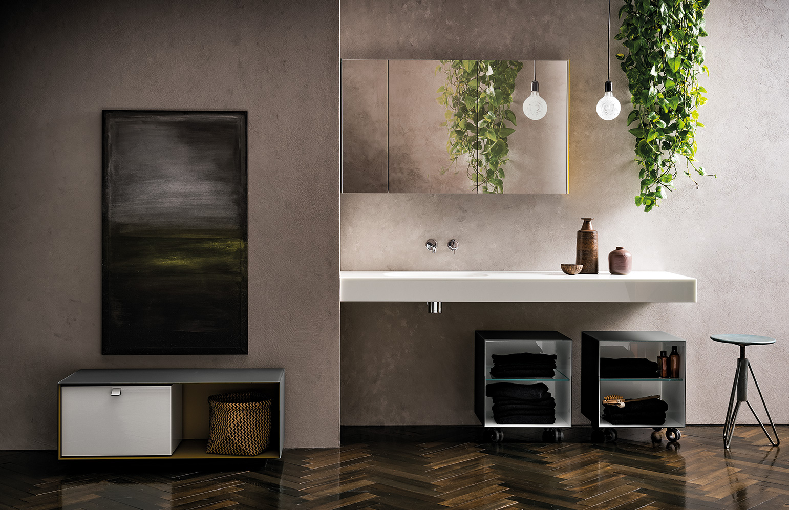 ARTELINEADama AL575洗漱臺