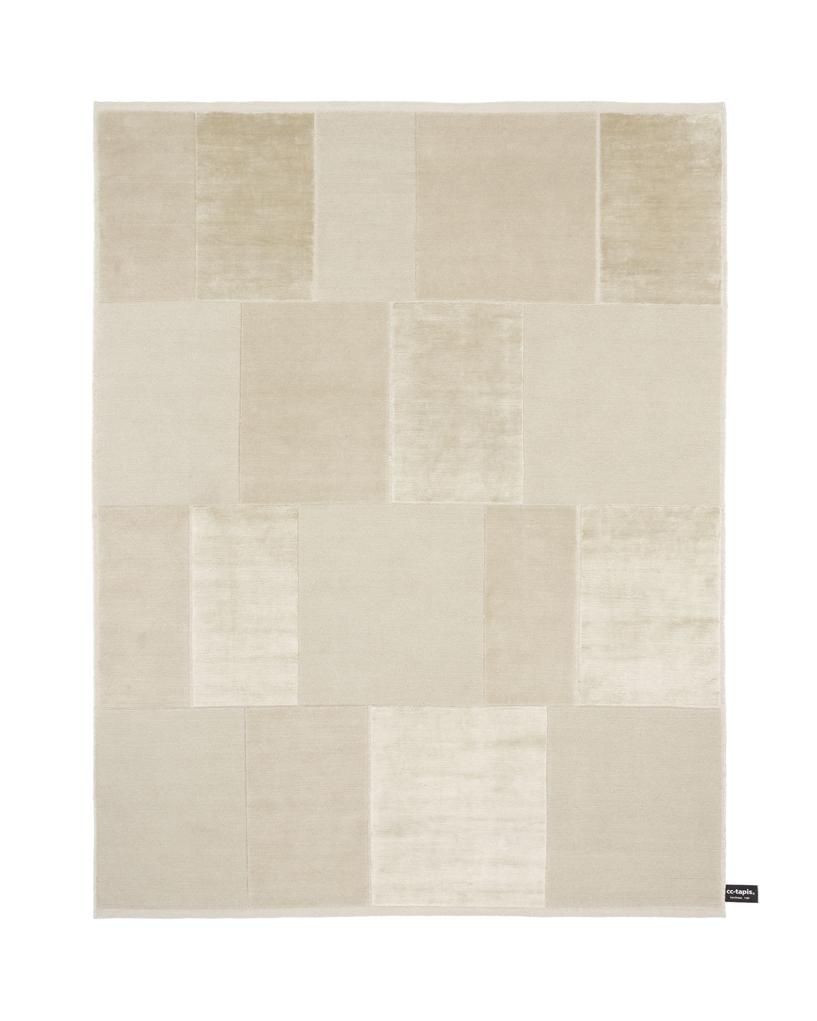 Casellario Monocromo 地毯