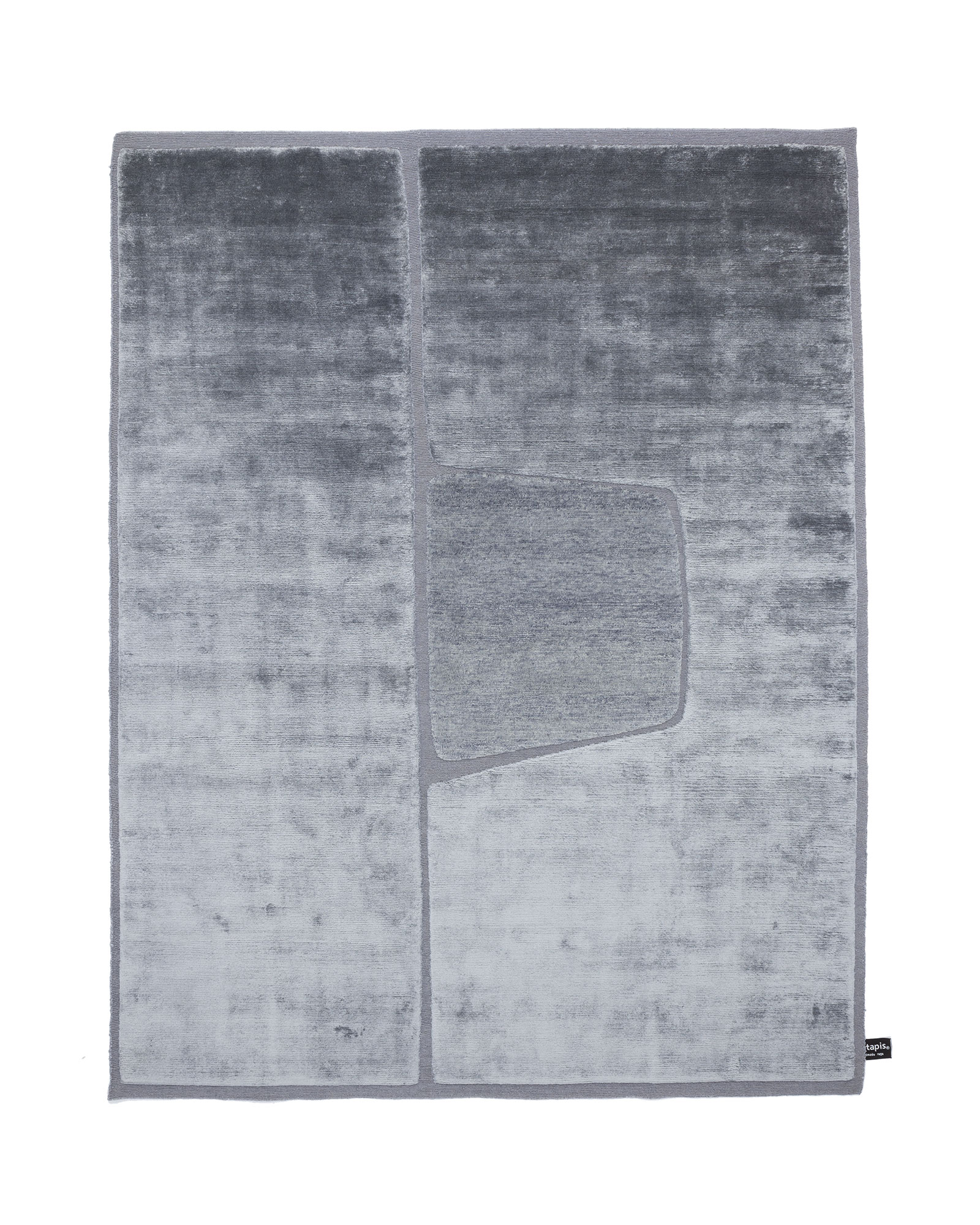 Cut Out Monocromo 地毯