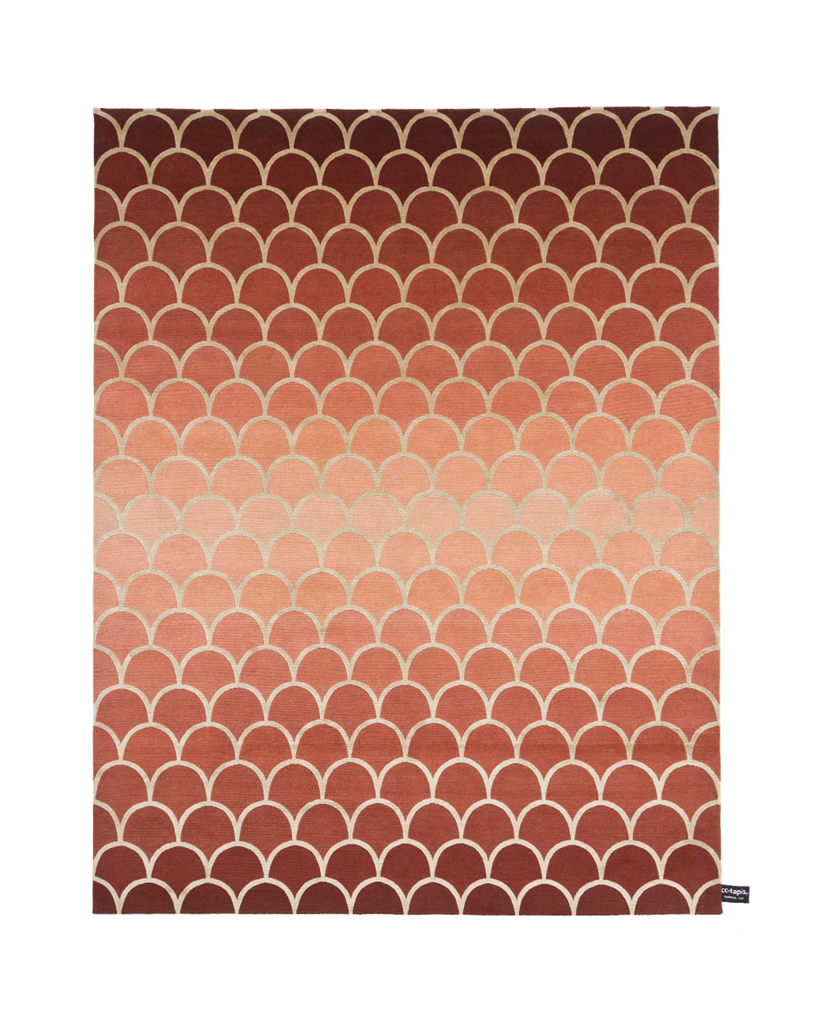 ECAILLES DEGRADE 2.0 地毯