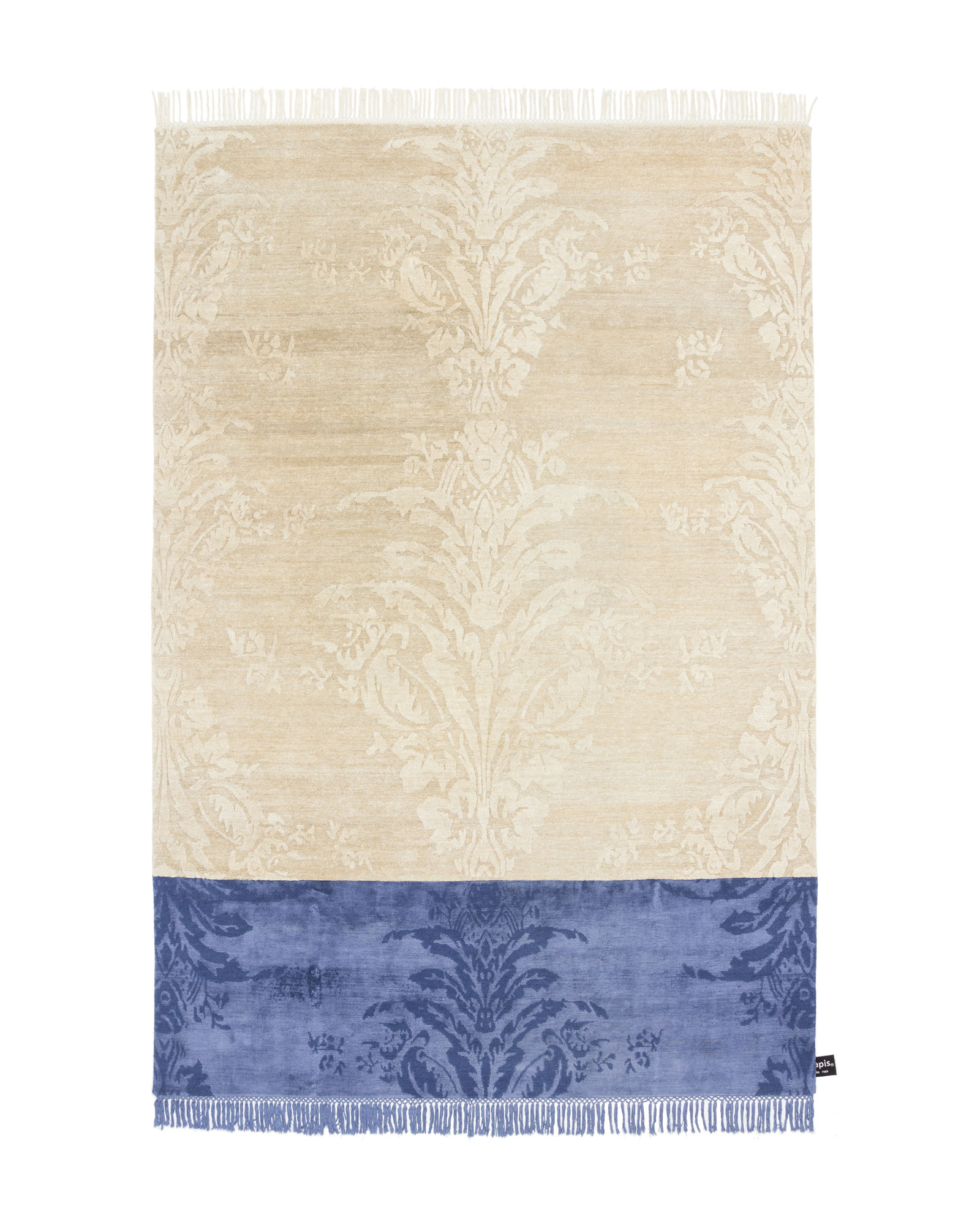 DIPPED DAMASK 地毯