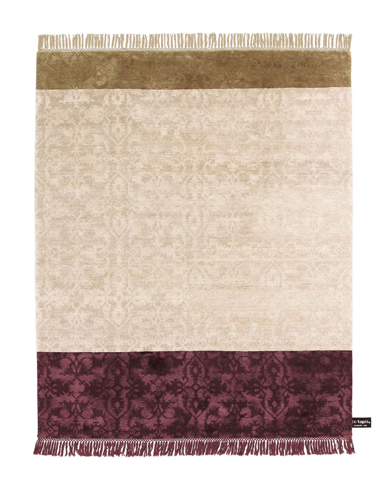 DOUBLE DIPPED LOTTO  地毯