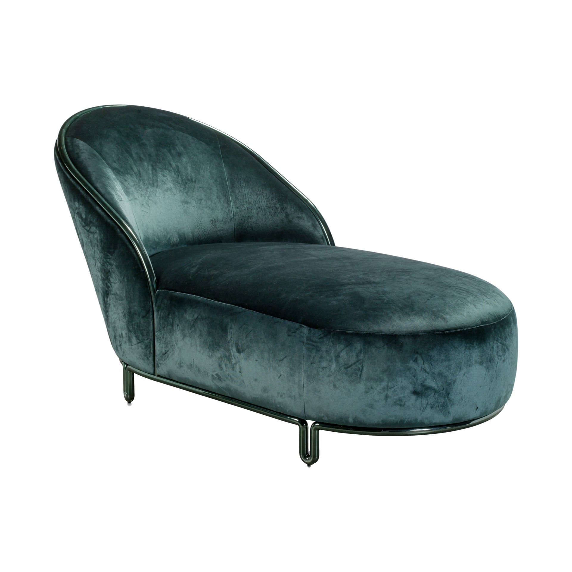 CHAISE LOUNGE-PIPE-躺椅