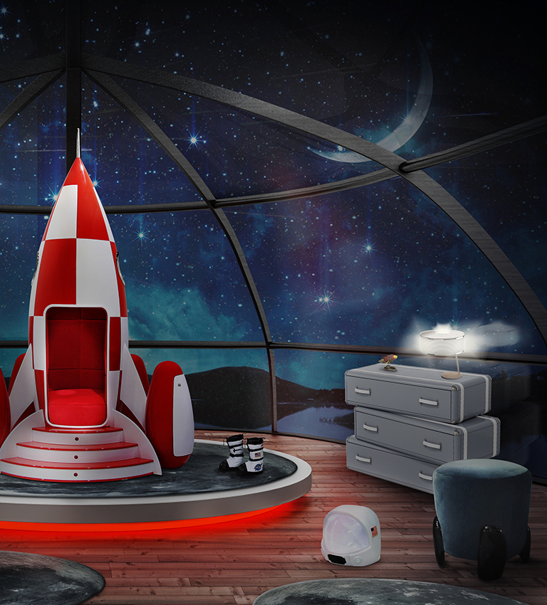 SKY 3 DRAWERS 斗柜