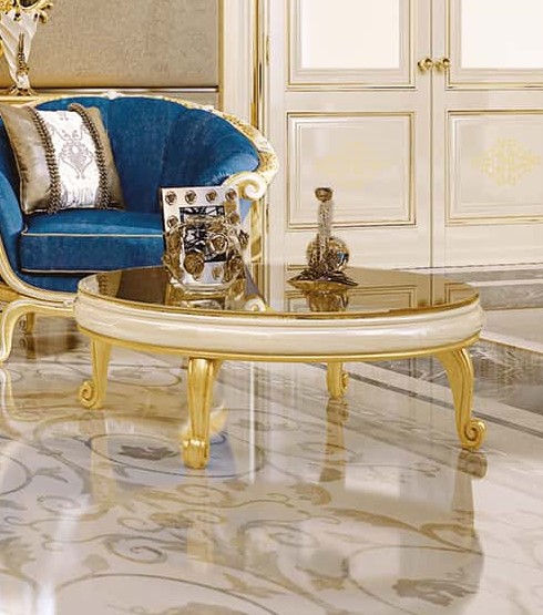 Andrea Fanfani746-T 茶幾