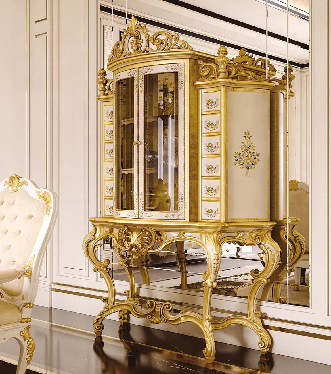 Andrea Fanfani744 酒柜