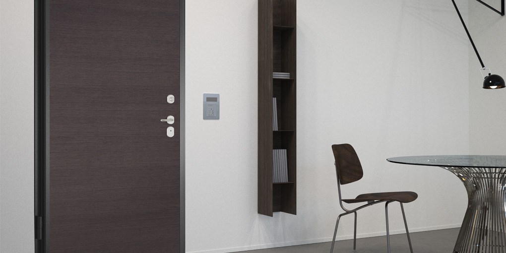 classic security classe3 G3 Omega防盜門