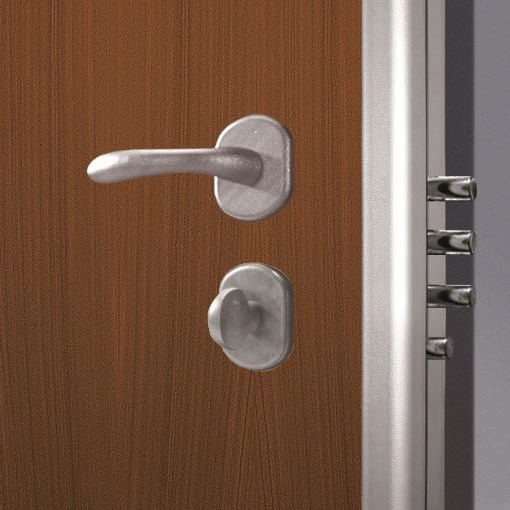 GARDESA Special security doors Fire F30BC防盜門