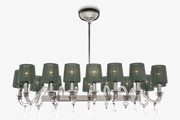 CHANDELIERS-DELFO吊燈