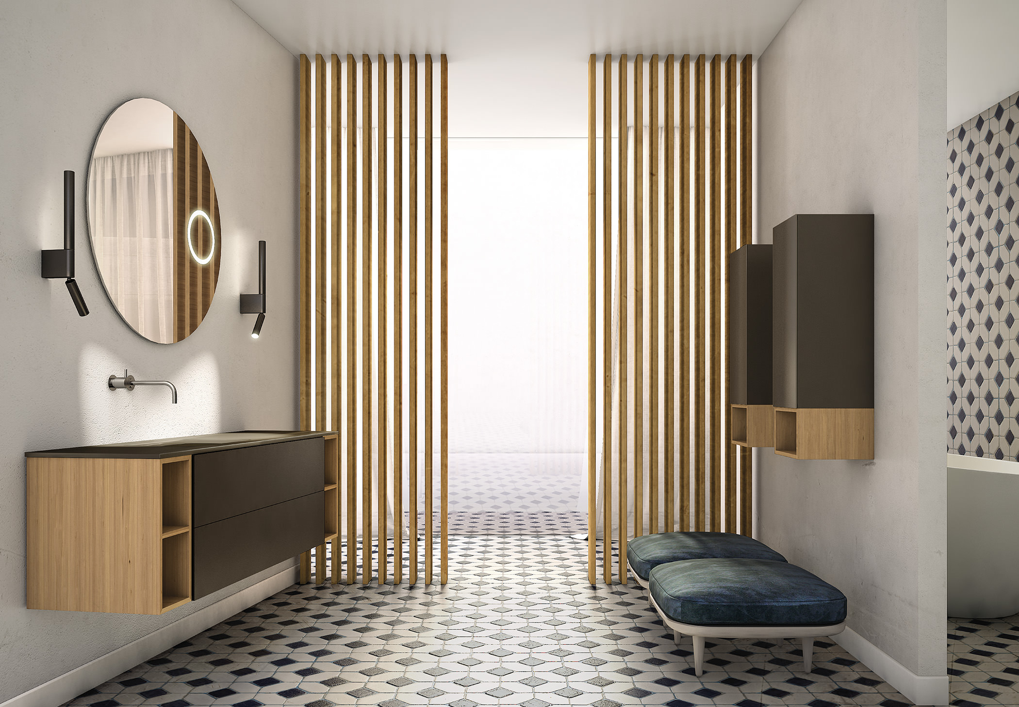 Canut  A-3571 壁燈