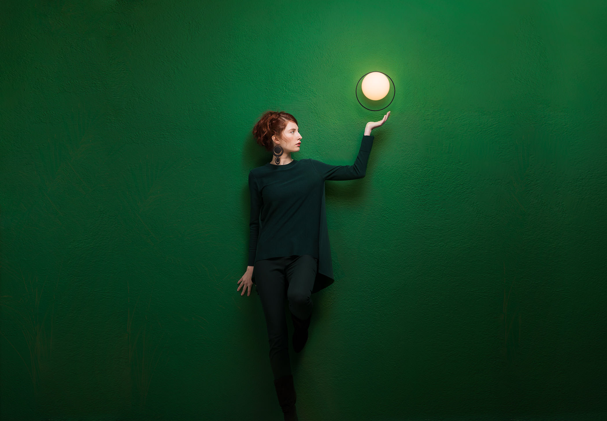 Circ A-3722  A-3722X 壁燈