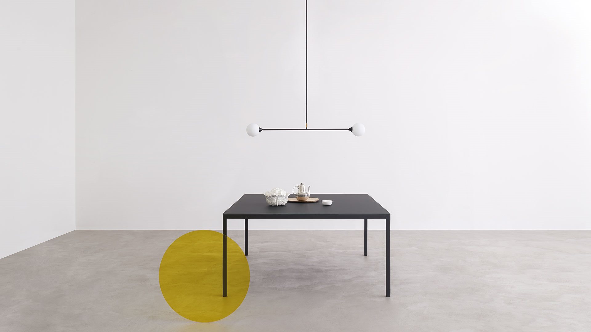 Helsinki 30 方餐桌