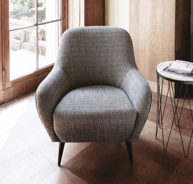 650 Nido 單人沙發