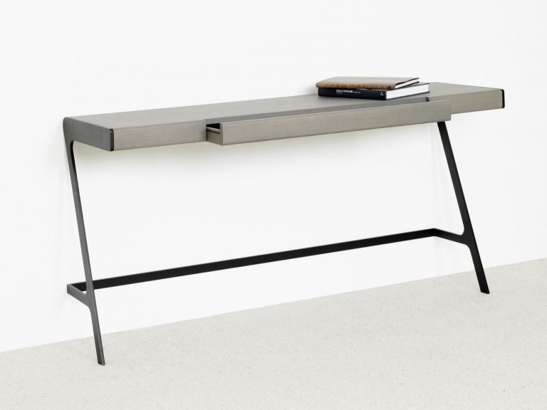 CHRISTOPHE DELCOURTBUREAUX-ULU BUREAU 1 TIROIR辦公桌