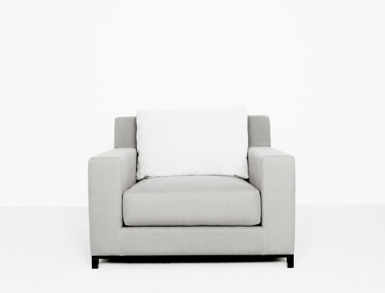 CHRISTOPHE DELCOURTANN FAUTEUIL單人沙發