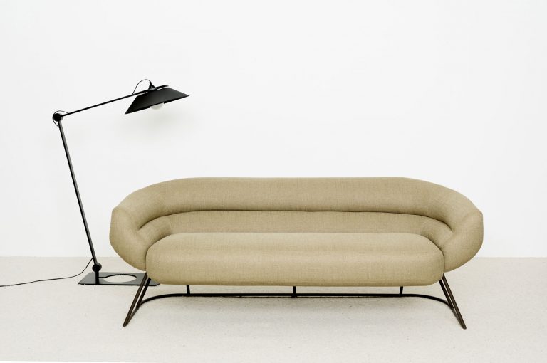 CHRISTOPHE DELCOURTDJE BANQUETTE多人沙發