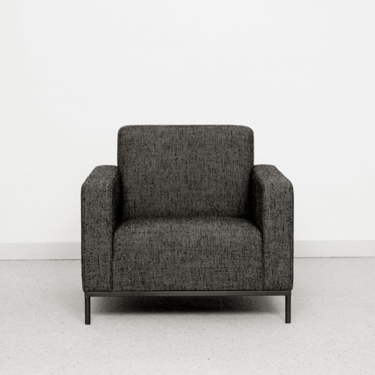 CHRISTOPHE DELCOURTMAY FAUTEUIL單人沙發