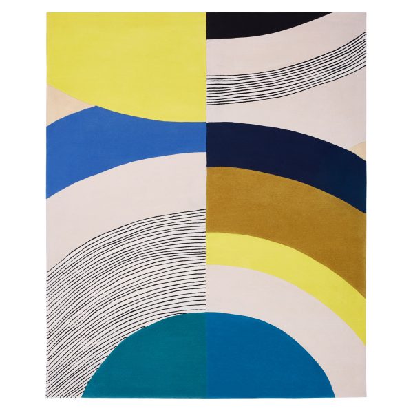 MAISON DADA地毯SEOUL BY DAY N°3