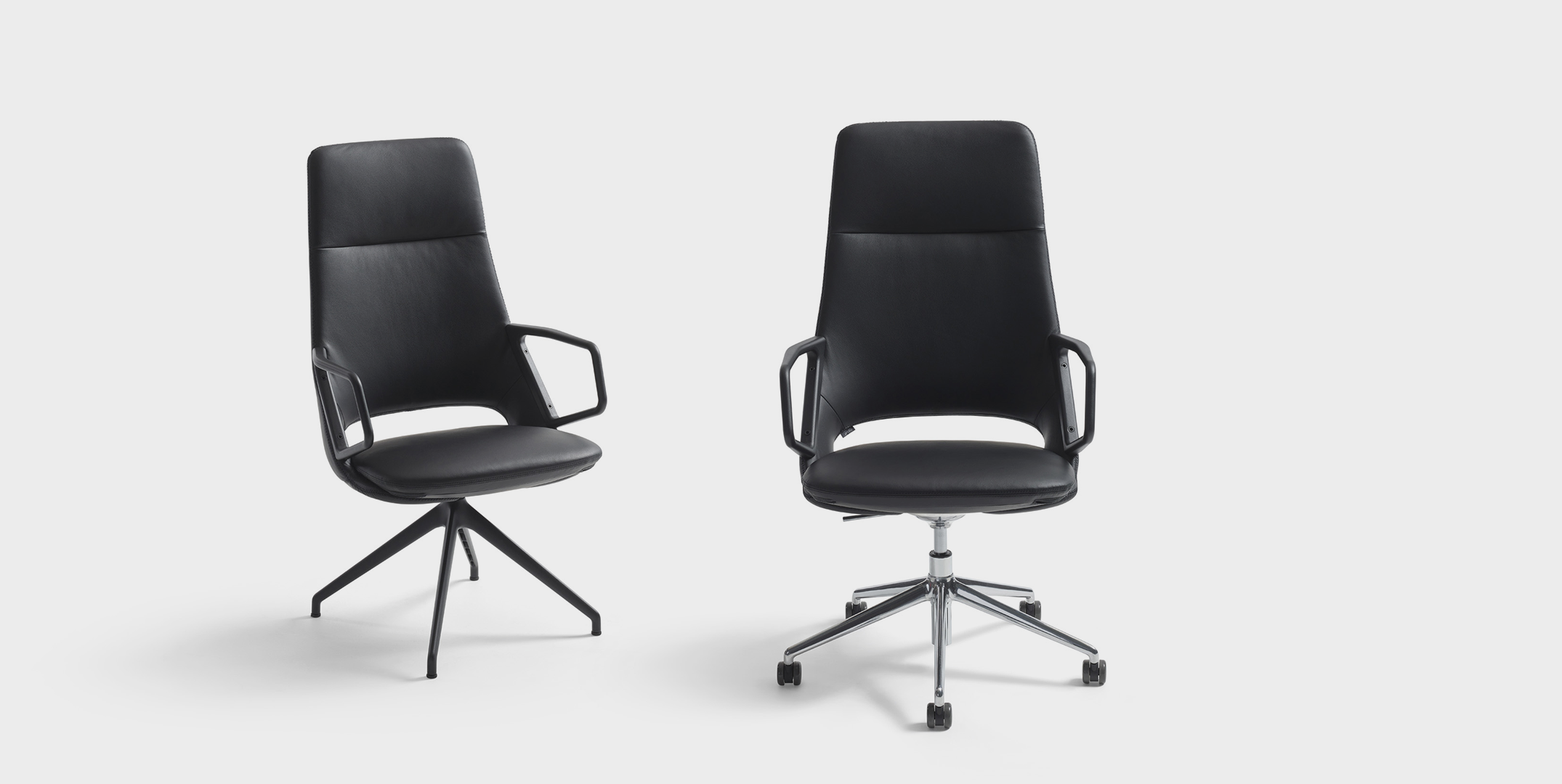 Artifort辦公椅-Zuma High Back