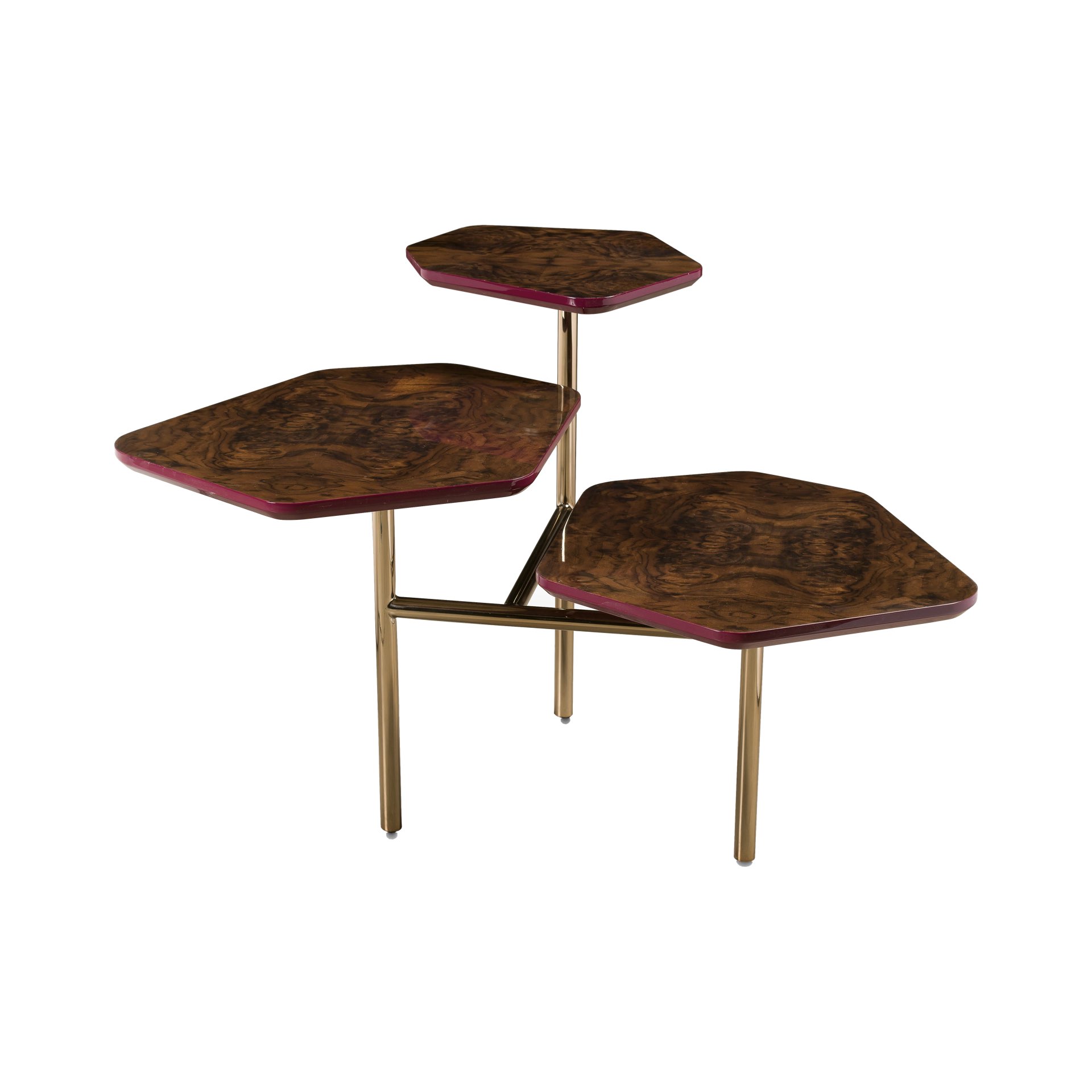 CLAN MILANOTAVOLINO-MOLECOLE-邊幾