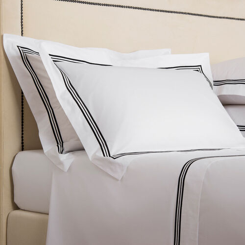 Triplo Bourdon Sham-3枕套