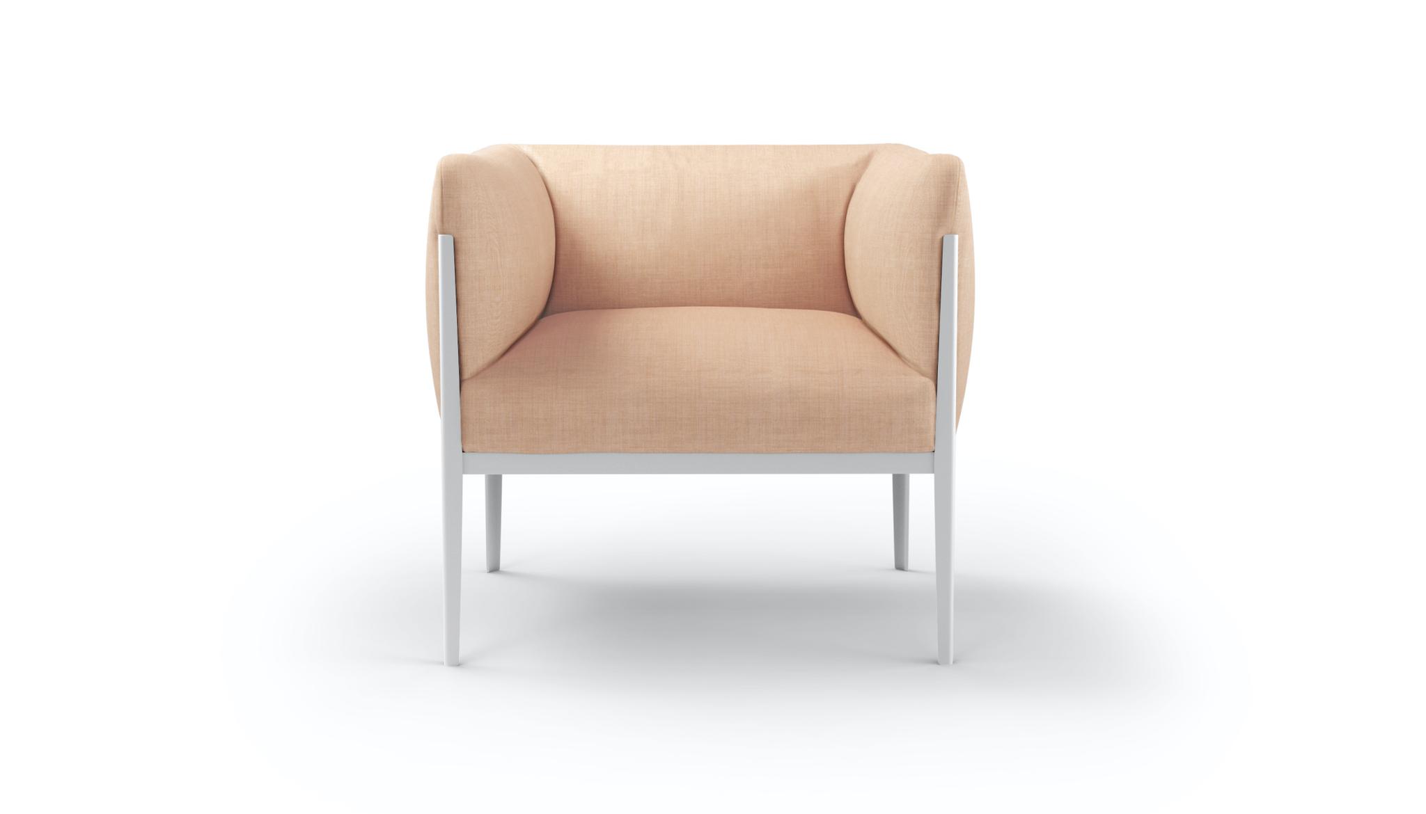 COTONE SLIM armchair休閑椅