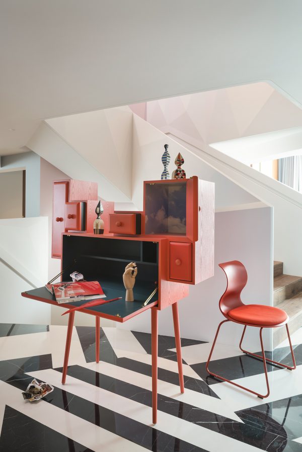 MAISON DADA斗柜CONFIDENCE OF A CLOUD