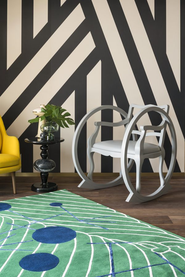 MAISON DADA休閑椅TICKING CLOCK ADULT