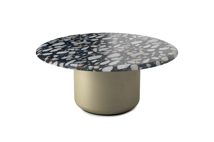 NATUZZIVOYAGE圓餐桌