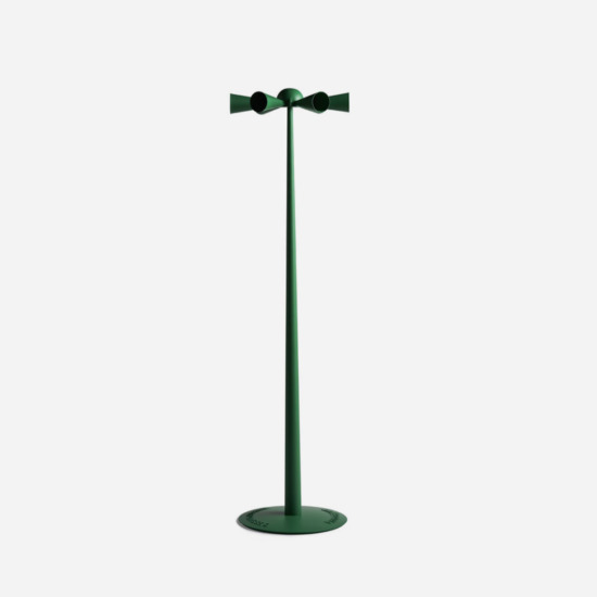 CESSATO ALLARME 衣架