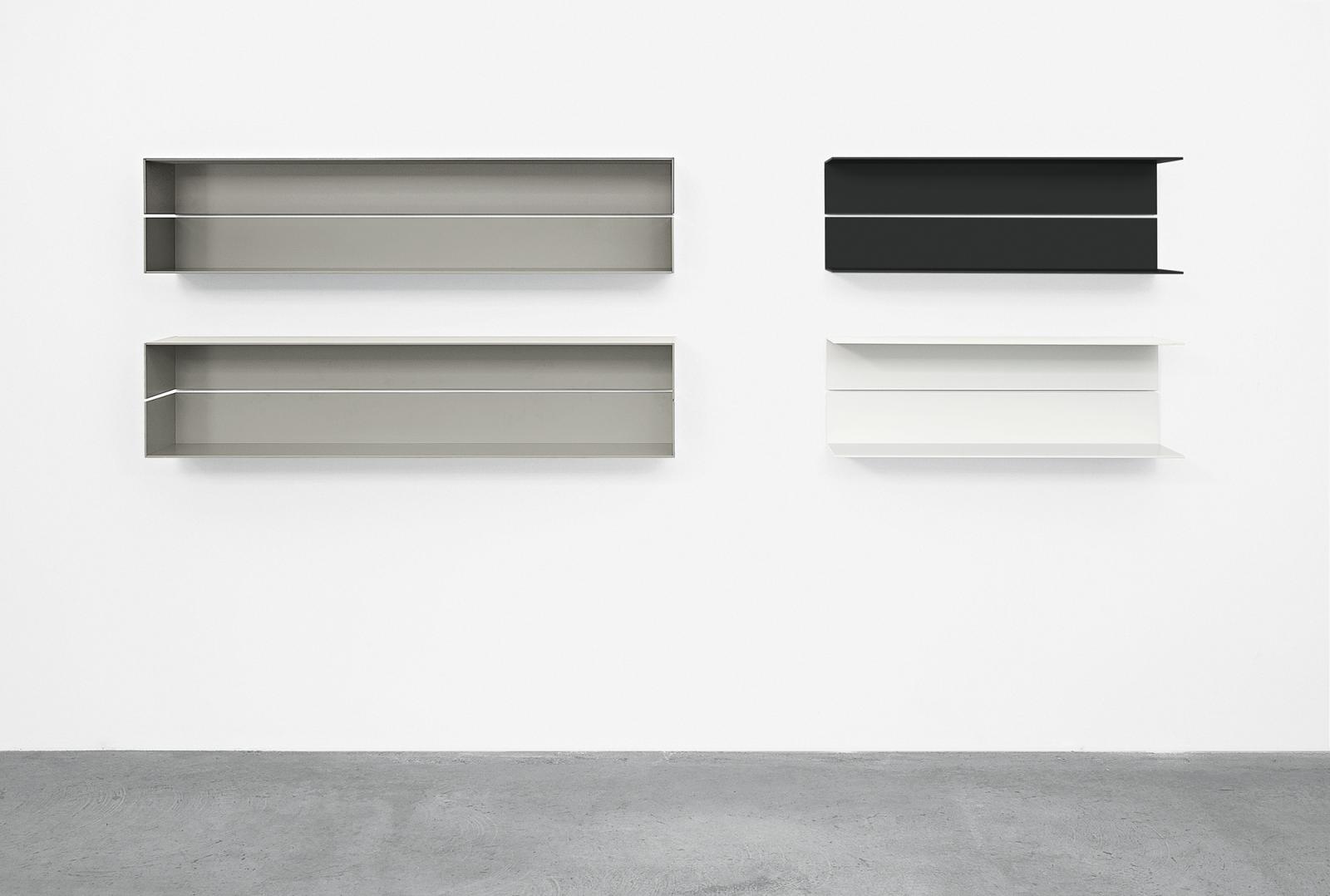 e15PROFIL 掛壁書架