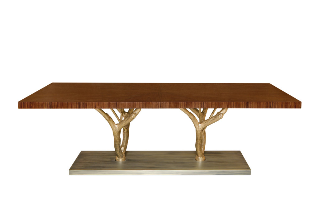 GINGERJAGGERPrimitive 餐桌