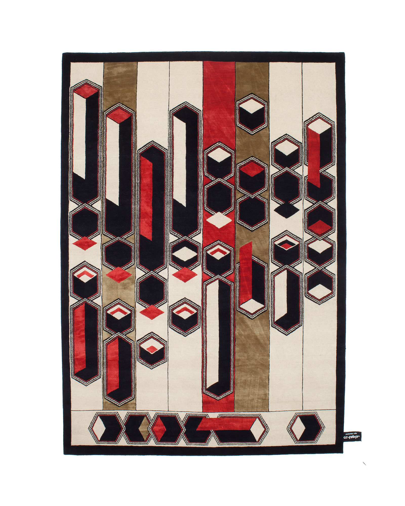 SIGNATURE-Spazio Pontaccio Collection地毯