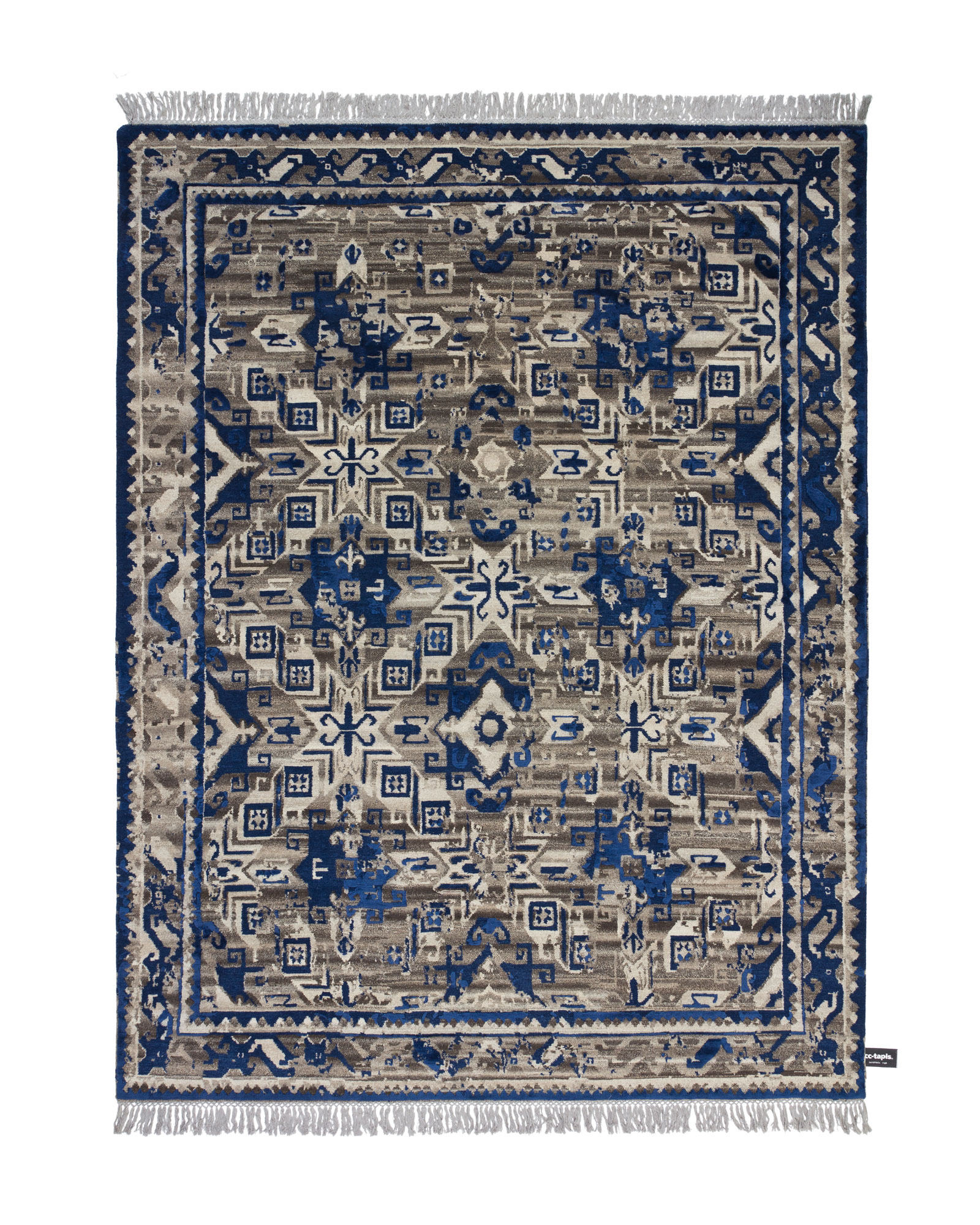 Traces de Kazak 地毯