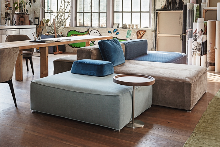 VIBIEFFE275 Glam 多人沙發