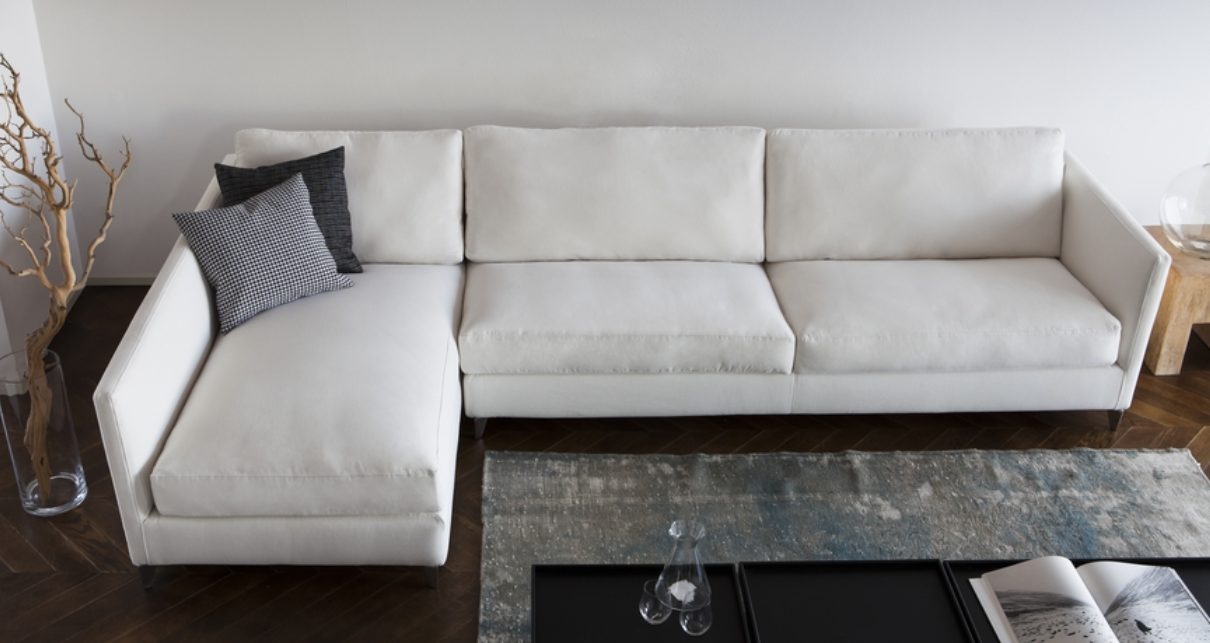 VIBIEFFE910 ZONE Slim 多人沙發